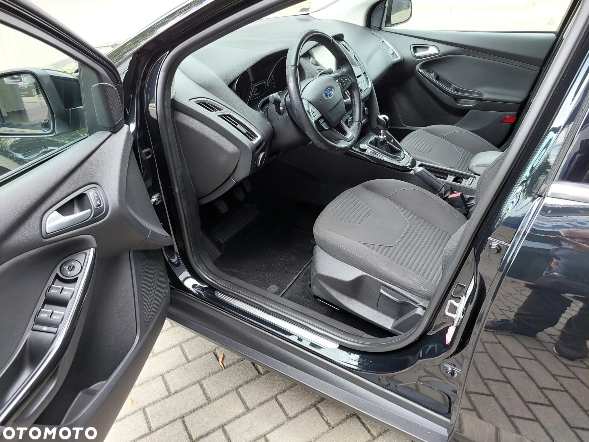 Ford Focus 1.6 TDCi Titanium - 14