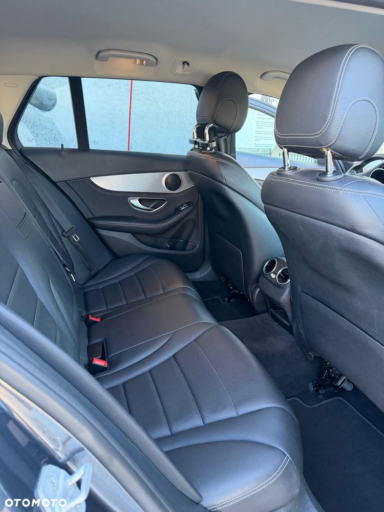 Mercedes-Benz Klasa C 200 (BlueTEC) d - 15