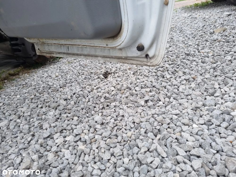 Kabina przód komplet Mercedes Sprinter 906 OPIS BRAK KOROZJI - 5