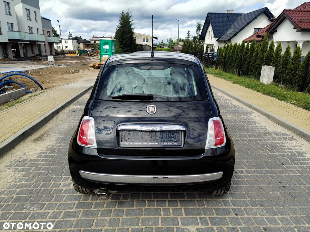 Fiat 500 1.4 16V S - 7
