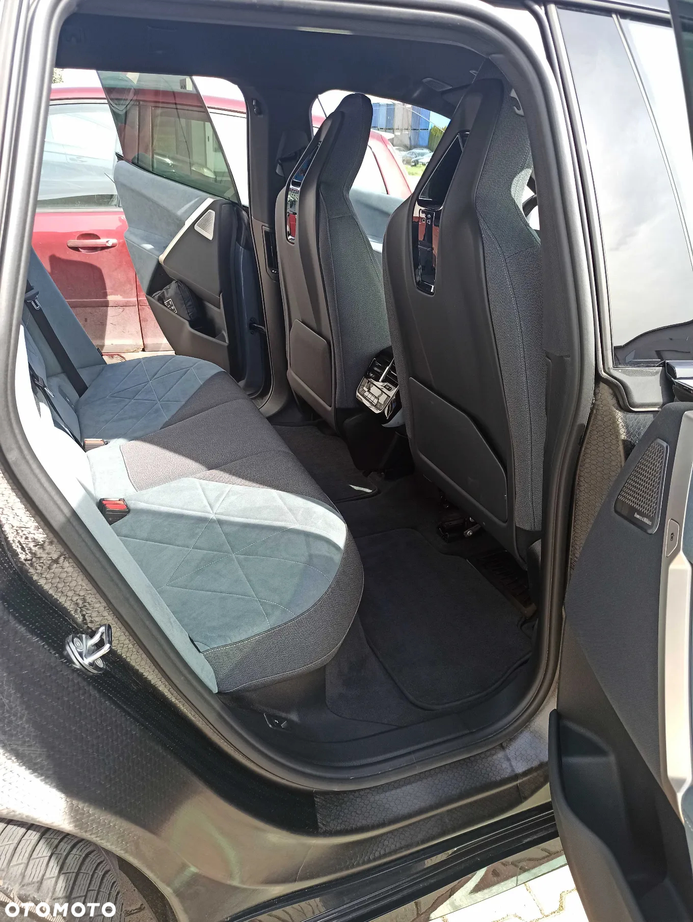 BMW iX xDrive50 111.5kWh - 7
