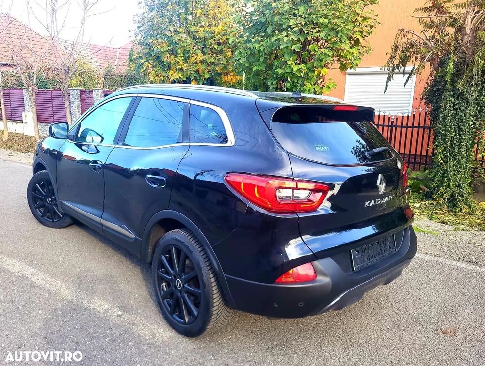 Renault Kadjar 1.6 DCI Zen - 5