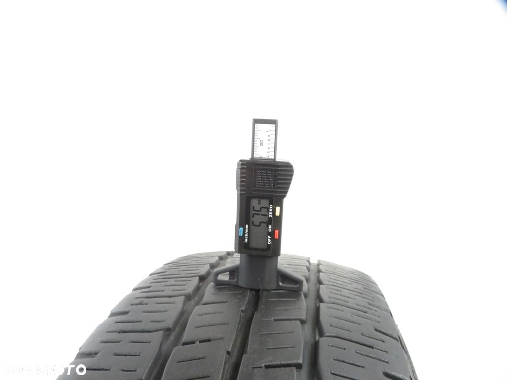 215/65R16C OPONA DOSTAWCZA CAŁOROCZNA Pirelli Chrono Four Seasons 109/107R - 8