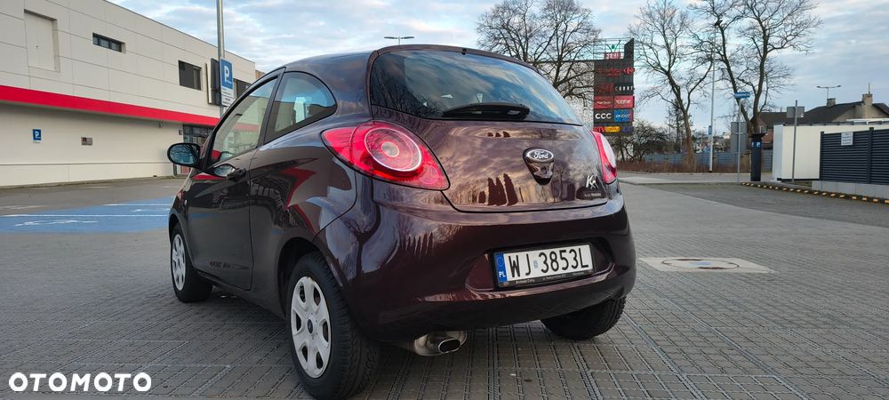 Ford KA 1.2 Trend+ ASS EU6 - 5