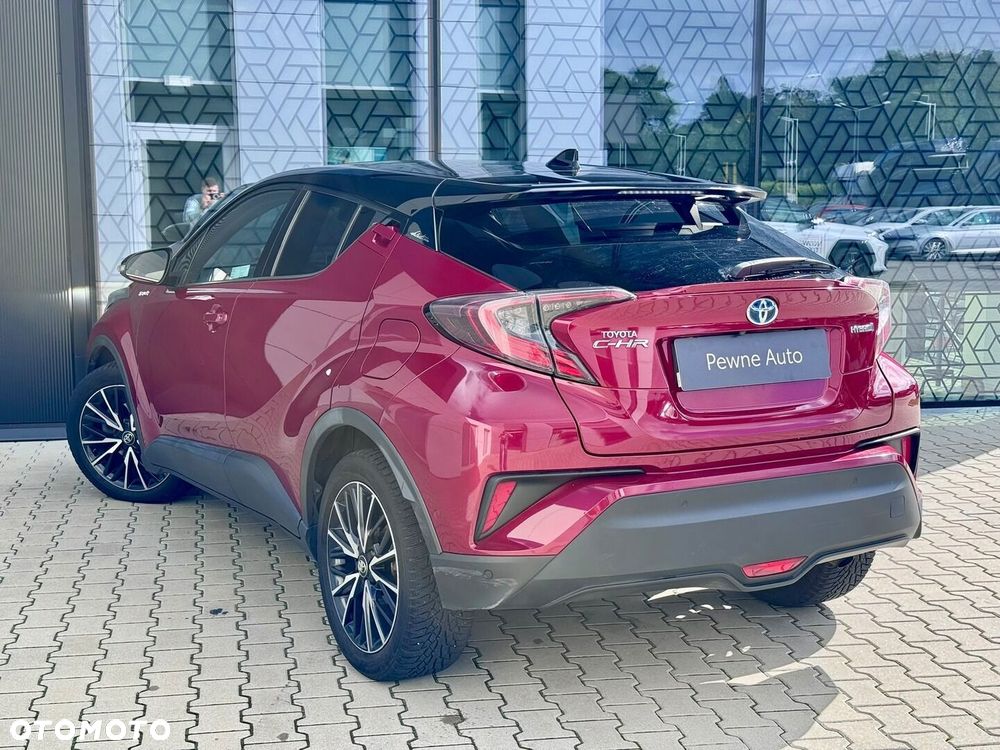 Toyota C-HR 1.8 Hybrid Selection - 12