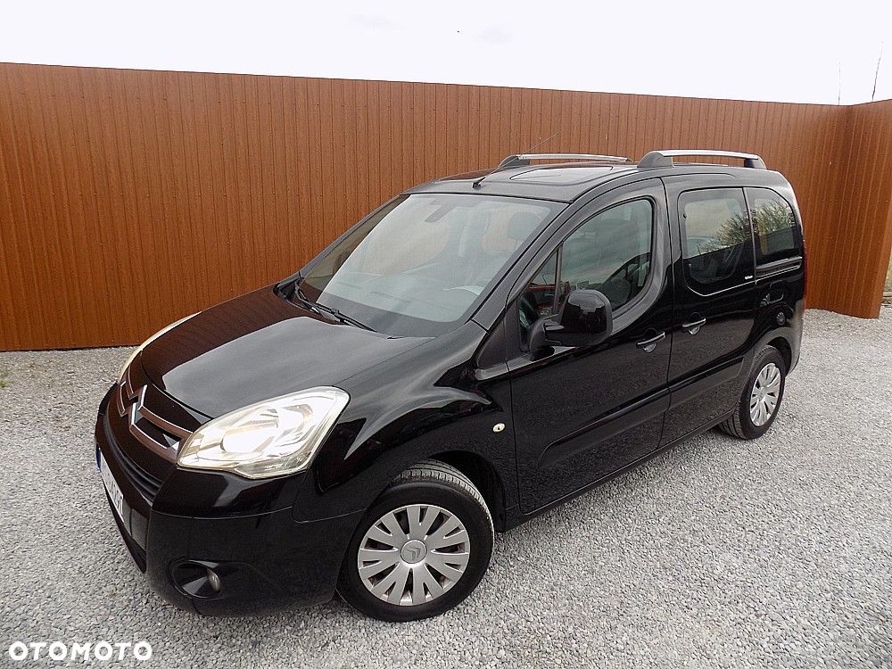 Citroën Berlingo 1.6 HDi 90 FAP Multispace - 2
