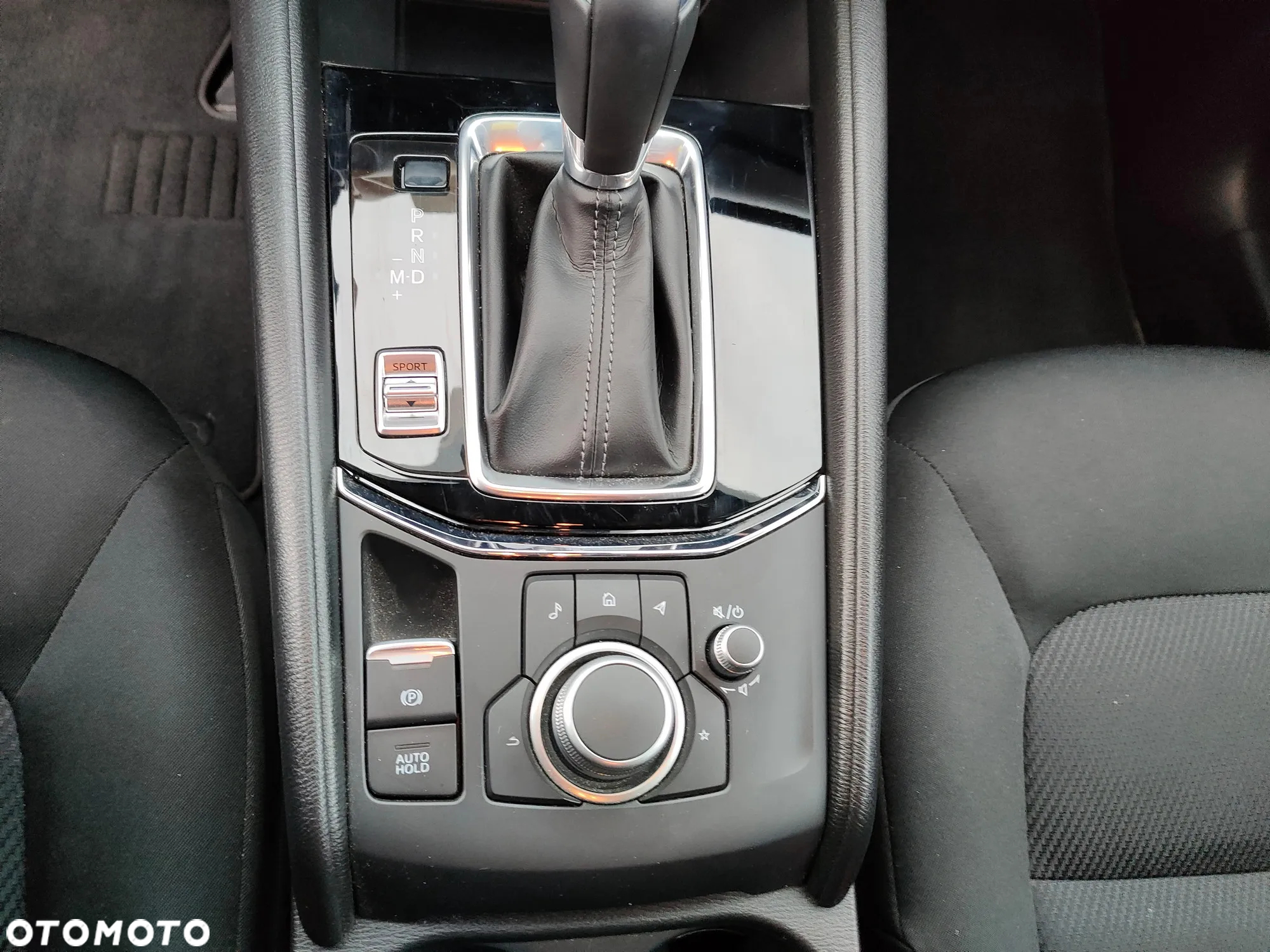 Mazda CX-5 SKYACTIV-G 194 AWD Sports-Line - 15