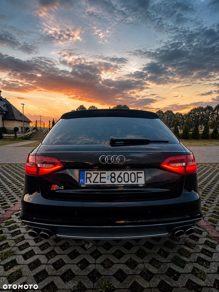 Audi S4 Limousine - 4