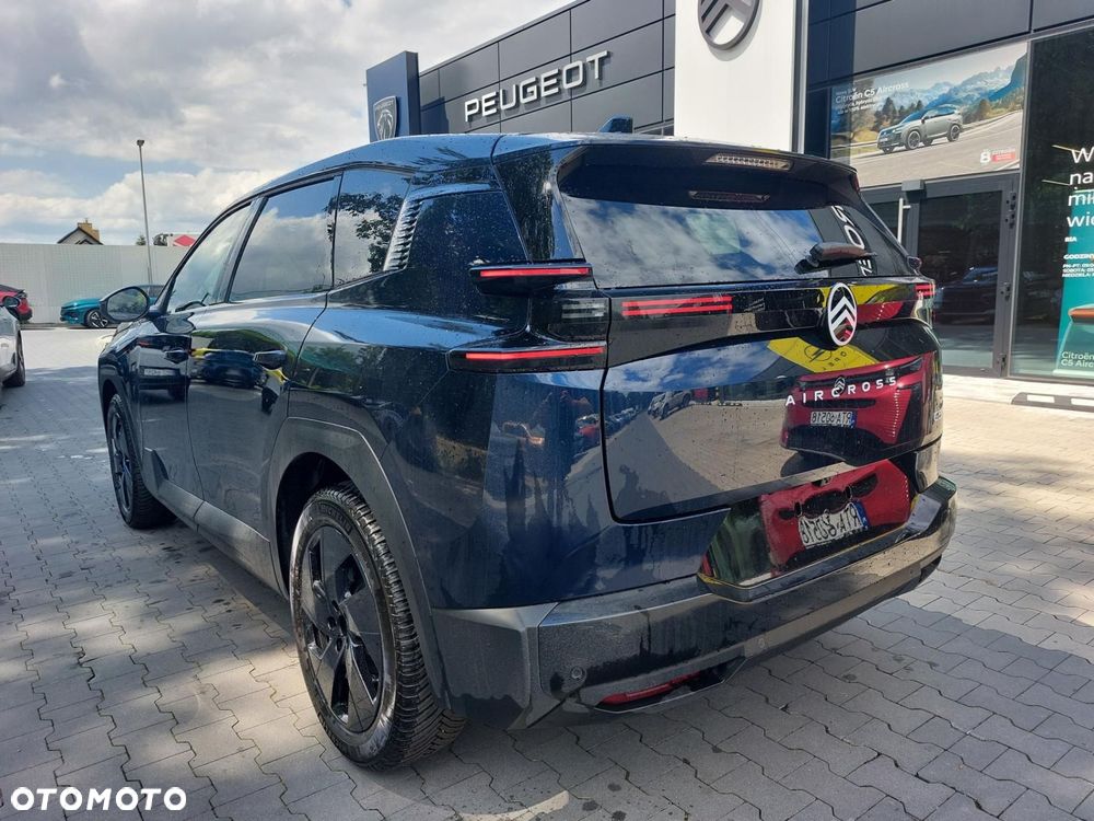Citroën C5 Aircross 1.2 mHEV Plus eDCT6 - 4