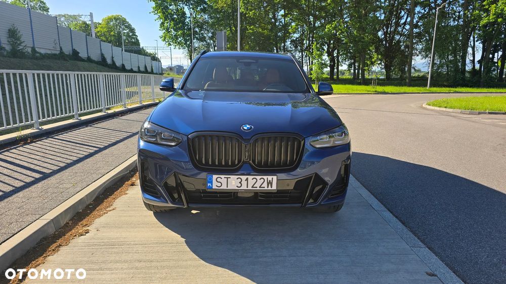 BMW X3 xDrive20i mHEV sport - 8