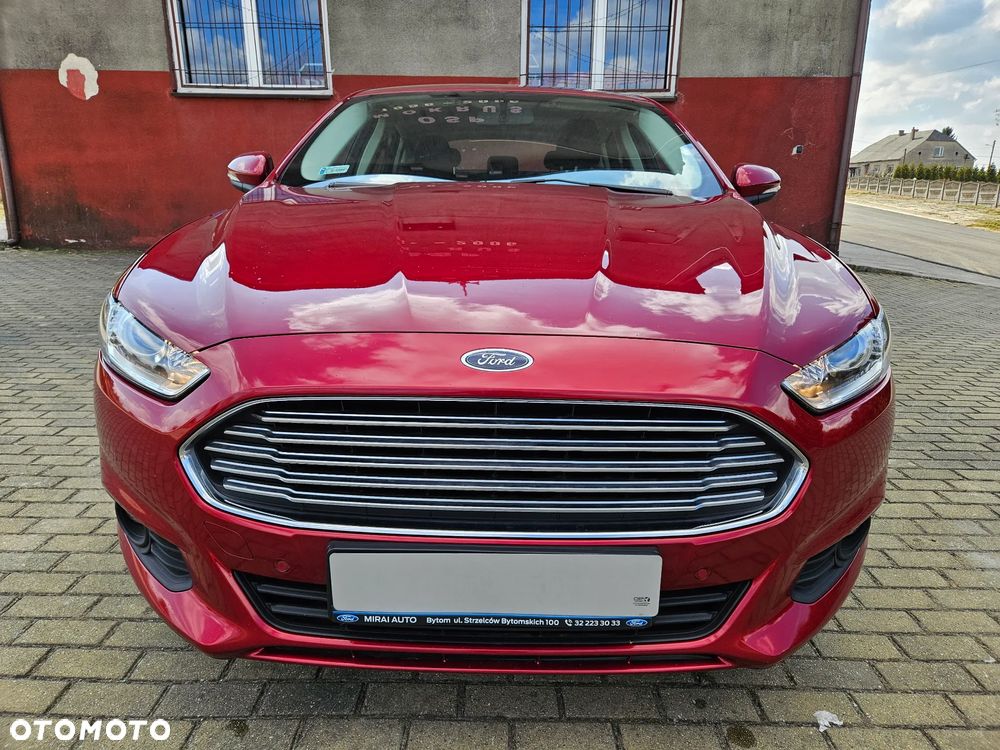 Ford Mondeo 1.5 EcoBoost Ambiente Plus - 3