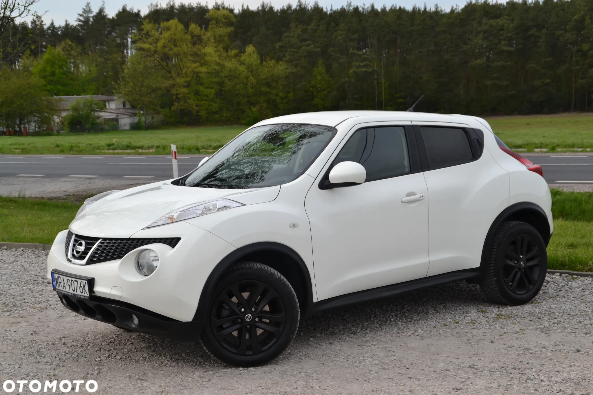 Nissan Juke 1.6 DIG-T Acenta - 7