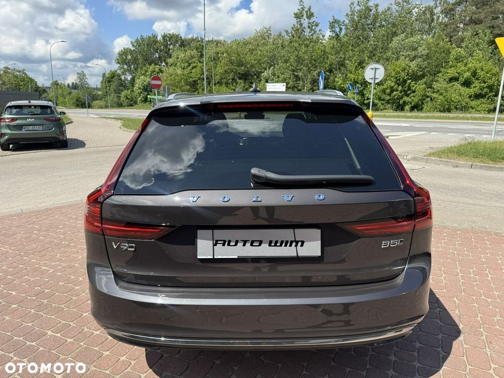 Volvo V90 B5 D AWD Ultimate Bright - 6