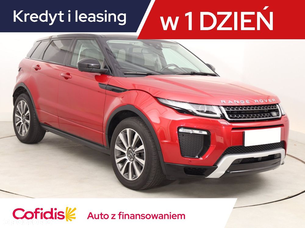 Land Rover Range Rover Evoque - 2