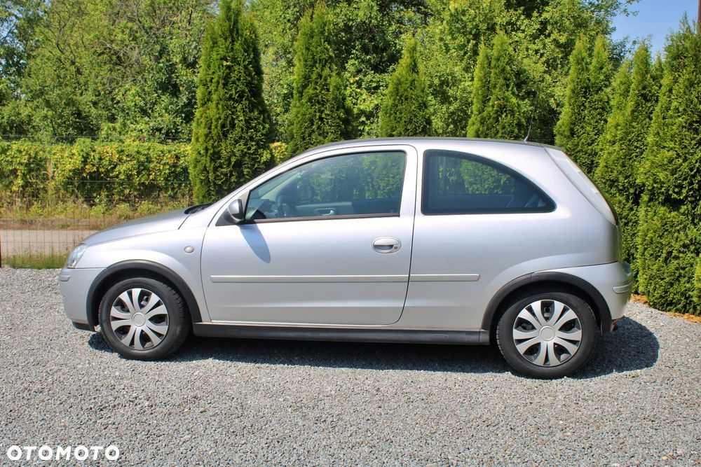Opel Corsa 1.0 12V Edition - 8