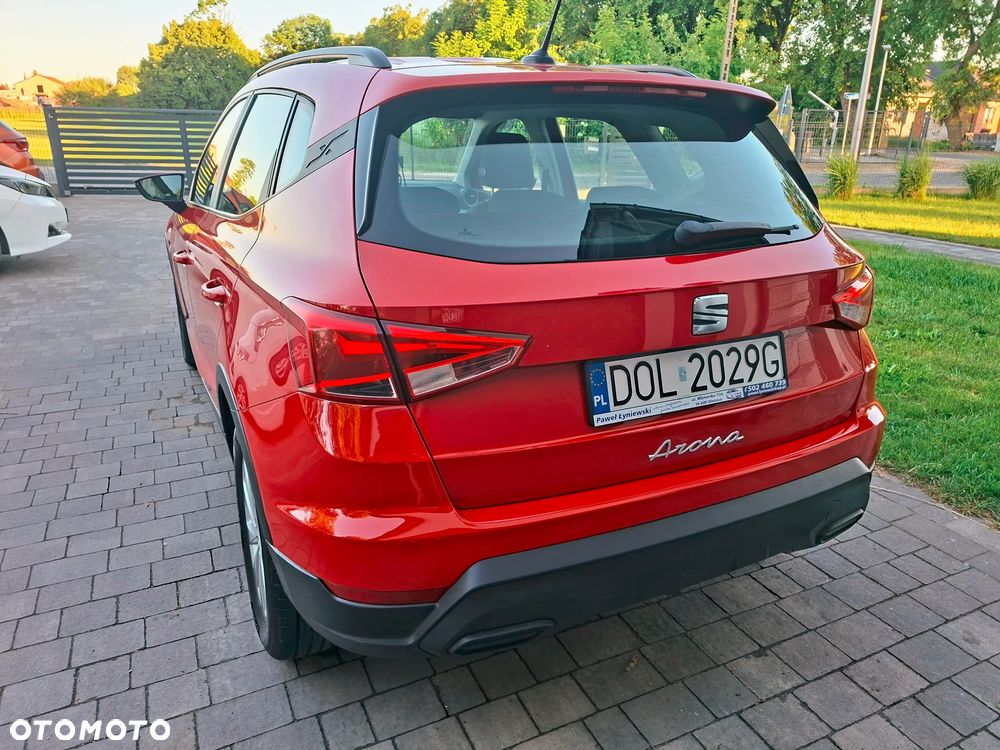 Seat Arona 1.0 TSI Style S&S - 12