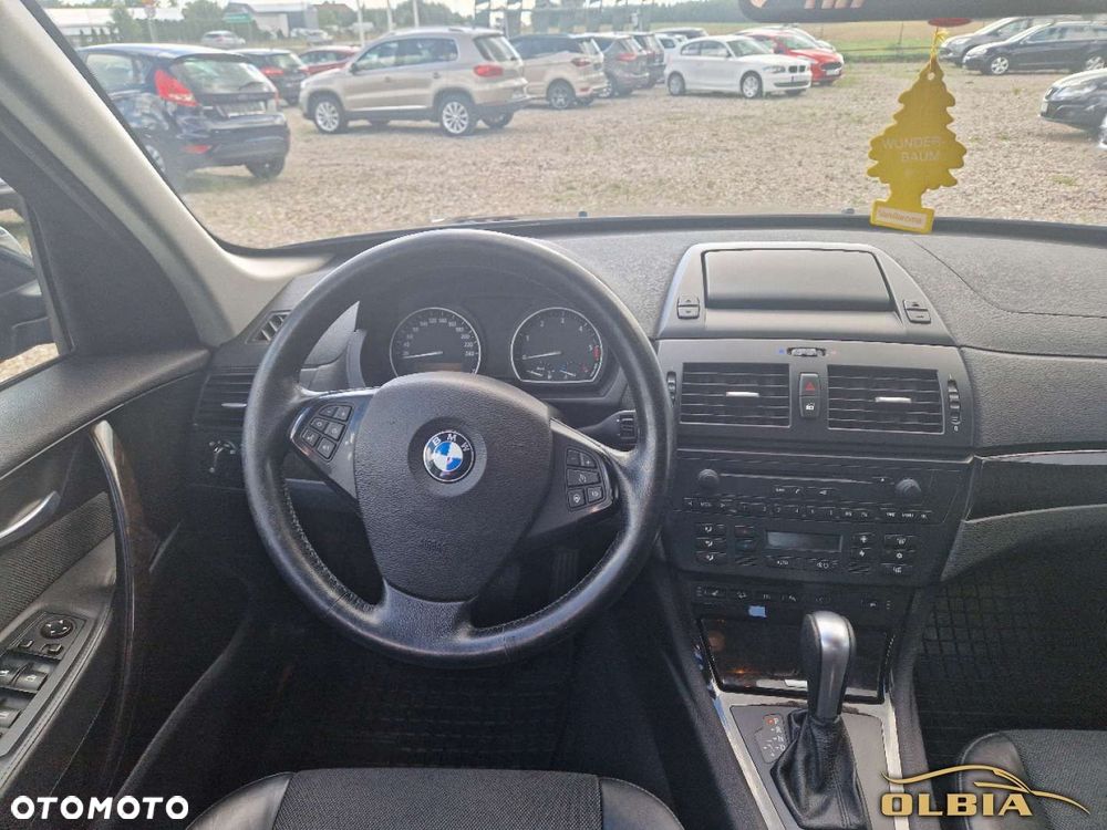 BMW X3 2.0d - 5