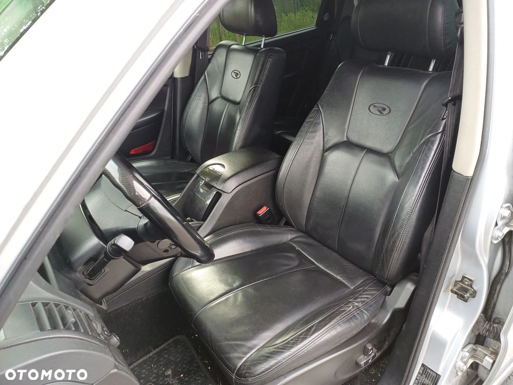 SsangYong/KGM Rexton - 9