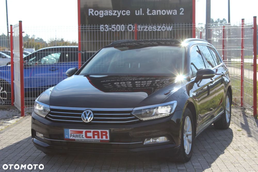 Volkswagen Passat Variant 1.6 TDI (BlueMotion Technology) DSG Comfortline - 1