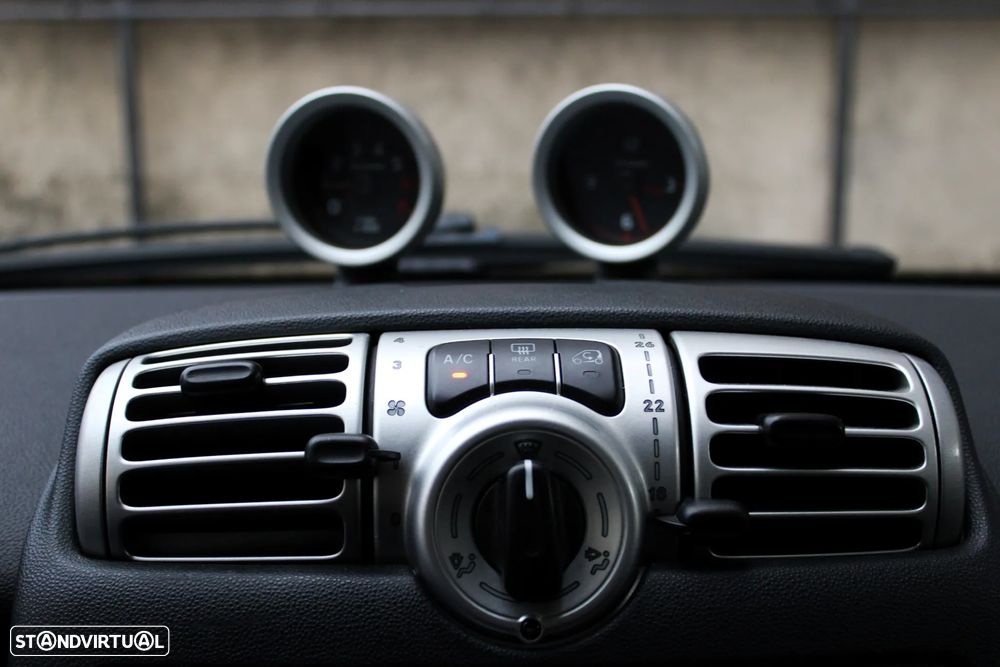 Smart ForTwo Coupé 1.0 T Brabus - 36