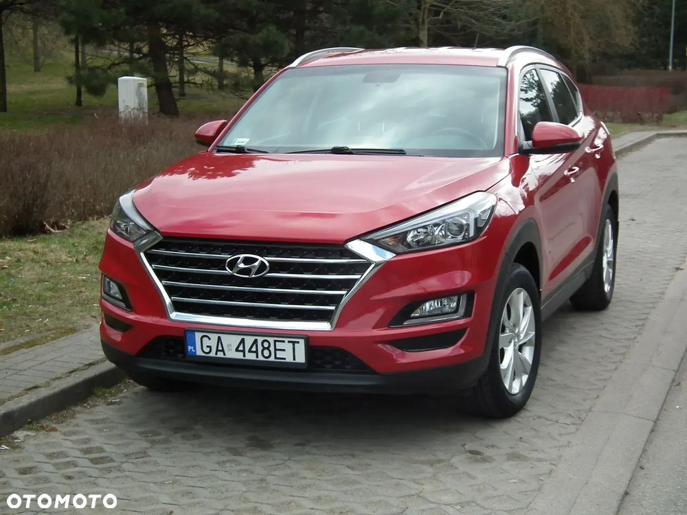 Hyundai Tucson 1.6 GDi Comfort 2WD - 2