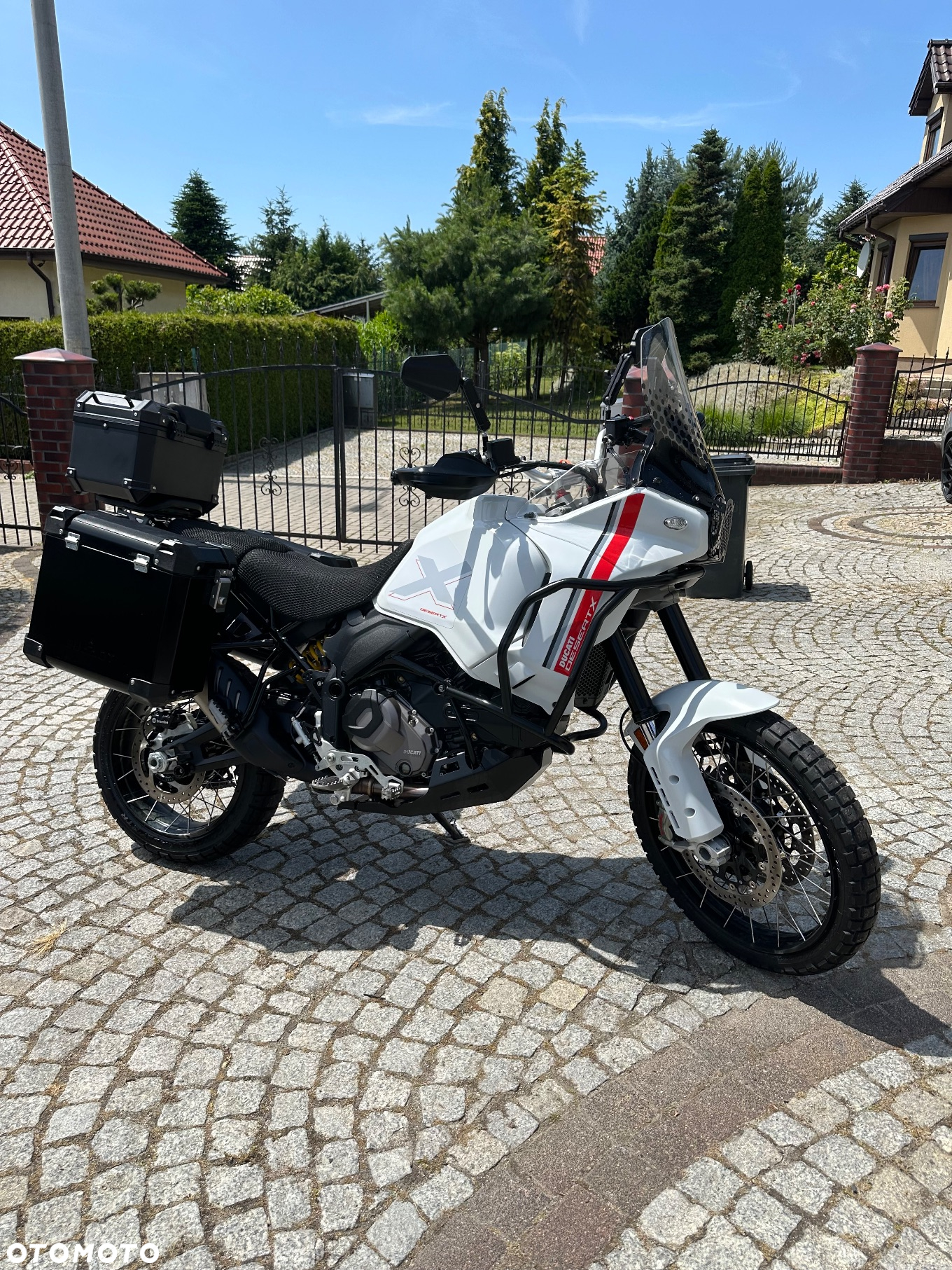 Ducati DesertX - 2