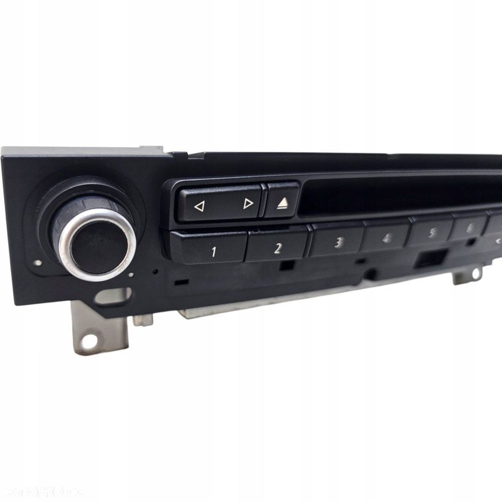 Bmw E60 E61 E63 E64 Lci Radio Moduł Czytnik Audio Cd Champ Business 9176832 - 3