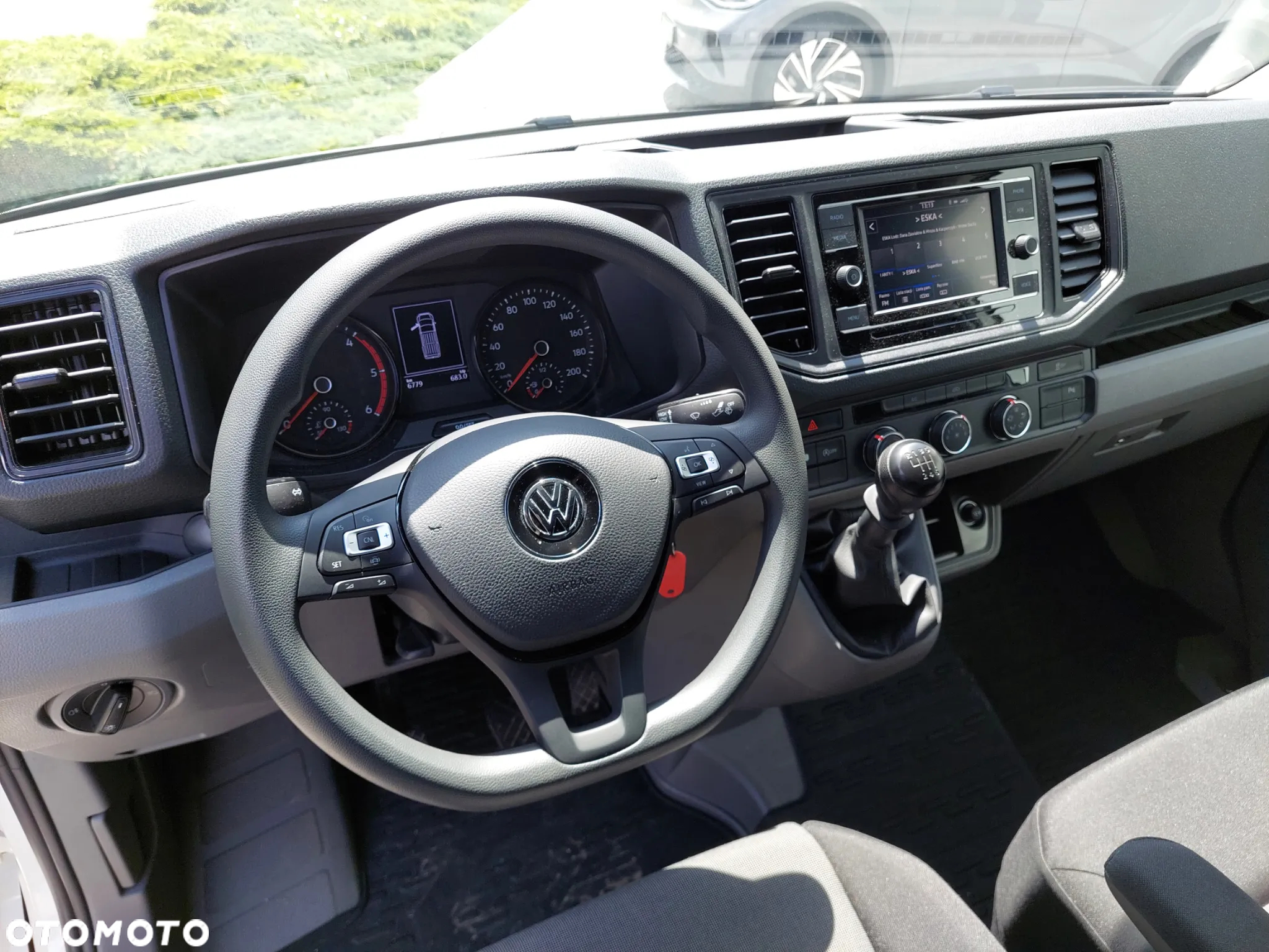Volkswagen Crafter - 10