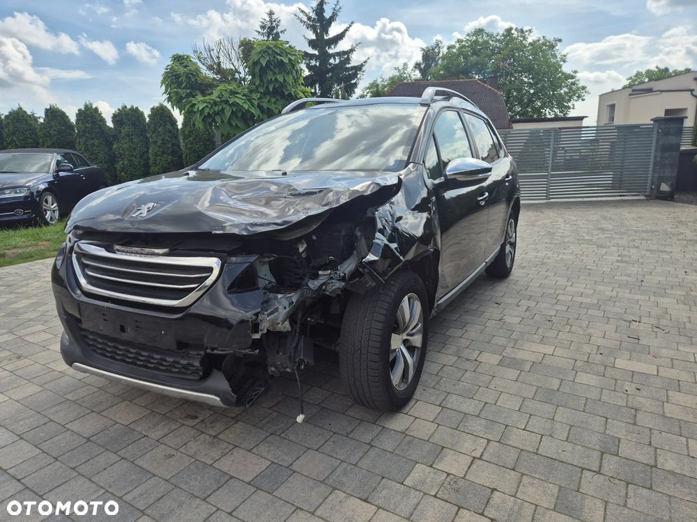 Peugeot 2008 PureTech 82 Active - 4