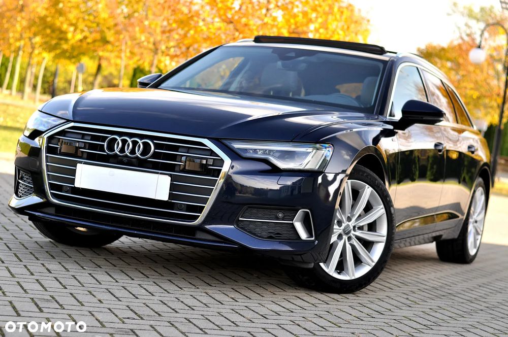 Audi A6 Avant 35 TDI S tronic S line - 11