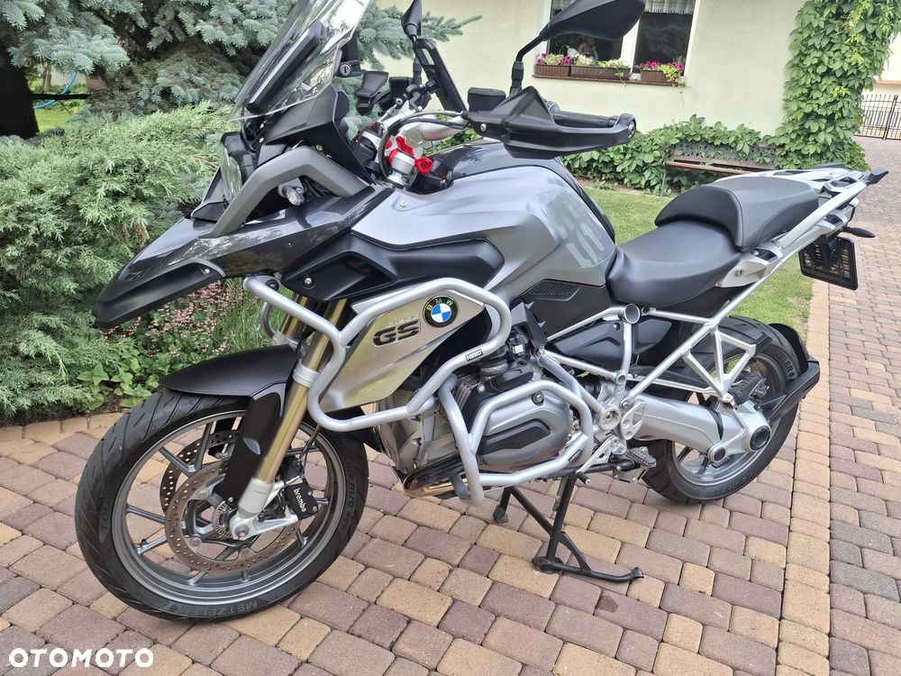 BMW GS - 3