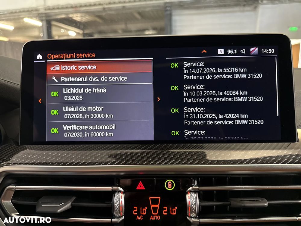 BMW X4 - 22