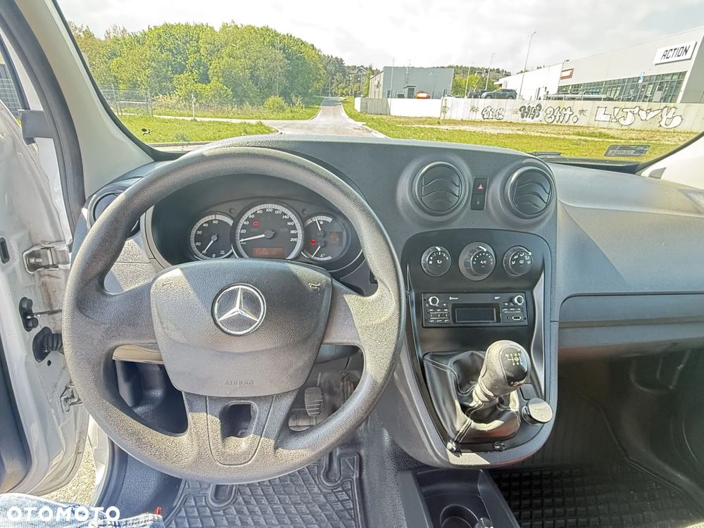 Mercedes-Benz CITAN - 12