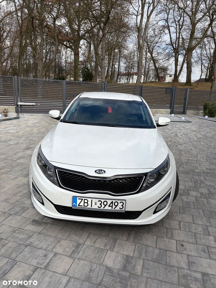 Kia Optima 2.0 CVVL Spirit - 11