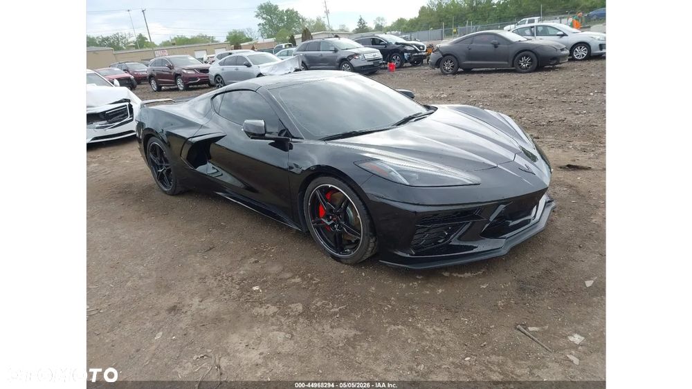 Chevrolet Corvette Stingray 2LT 6.2 V8 Automatik - 1