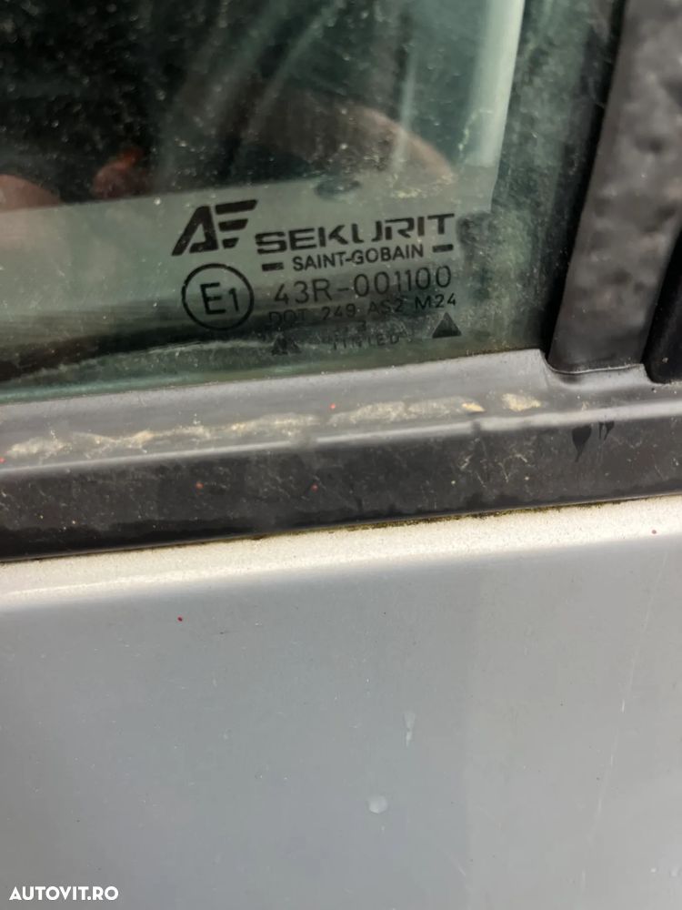 Dezmembrez VW Volkswagen Sharan 2003 gri argintiu TDI xenon - 5