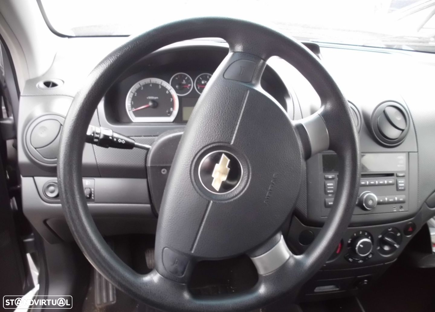 Peças Chevrolet Aveo  2010 - 11