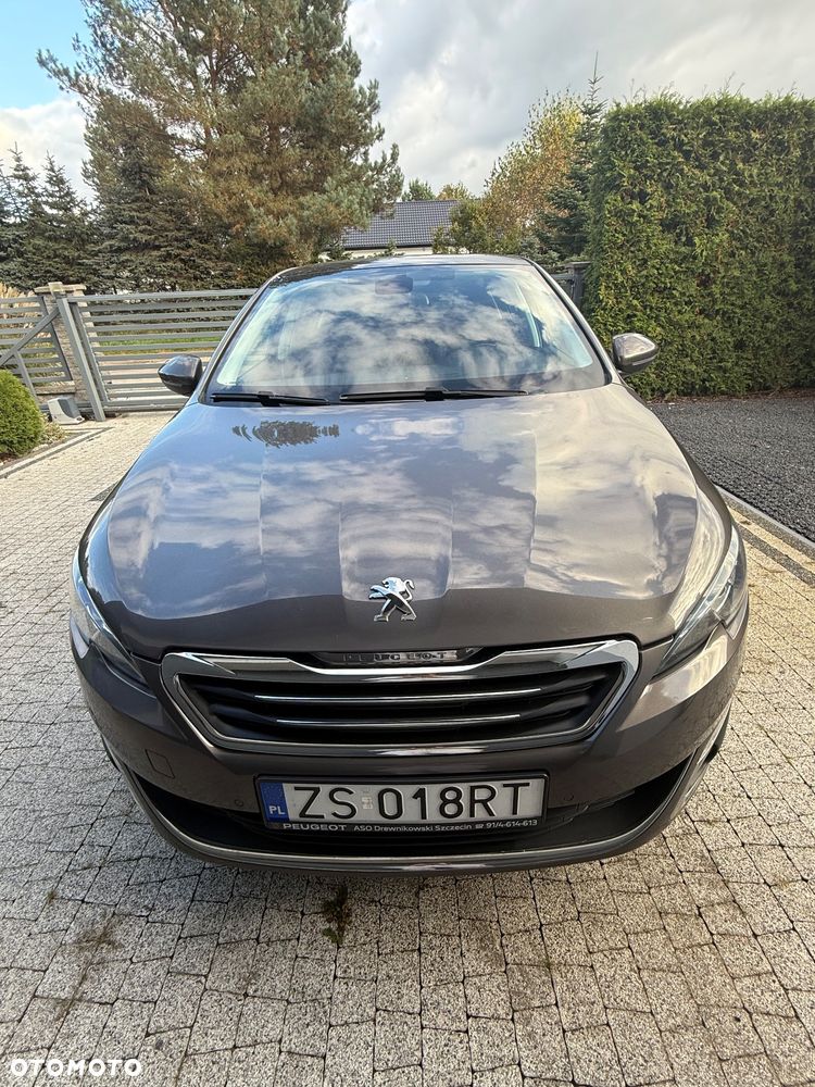 Peugeot 308 1.2 PureTech Allure S&S - 2