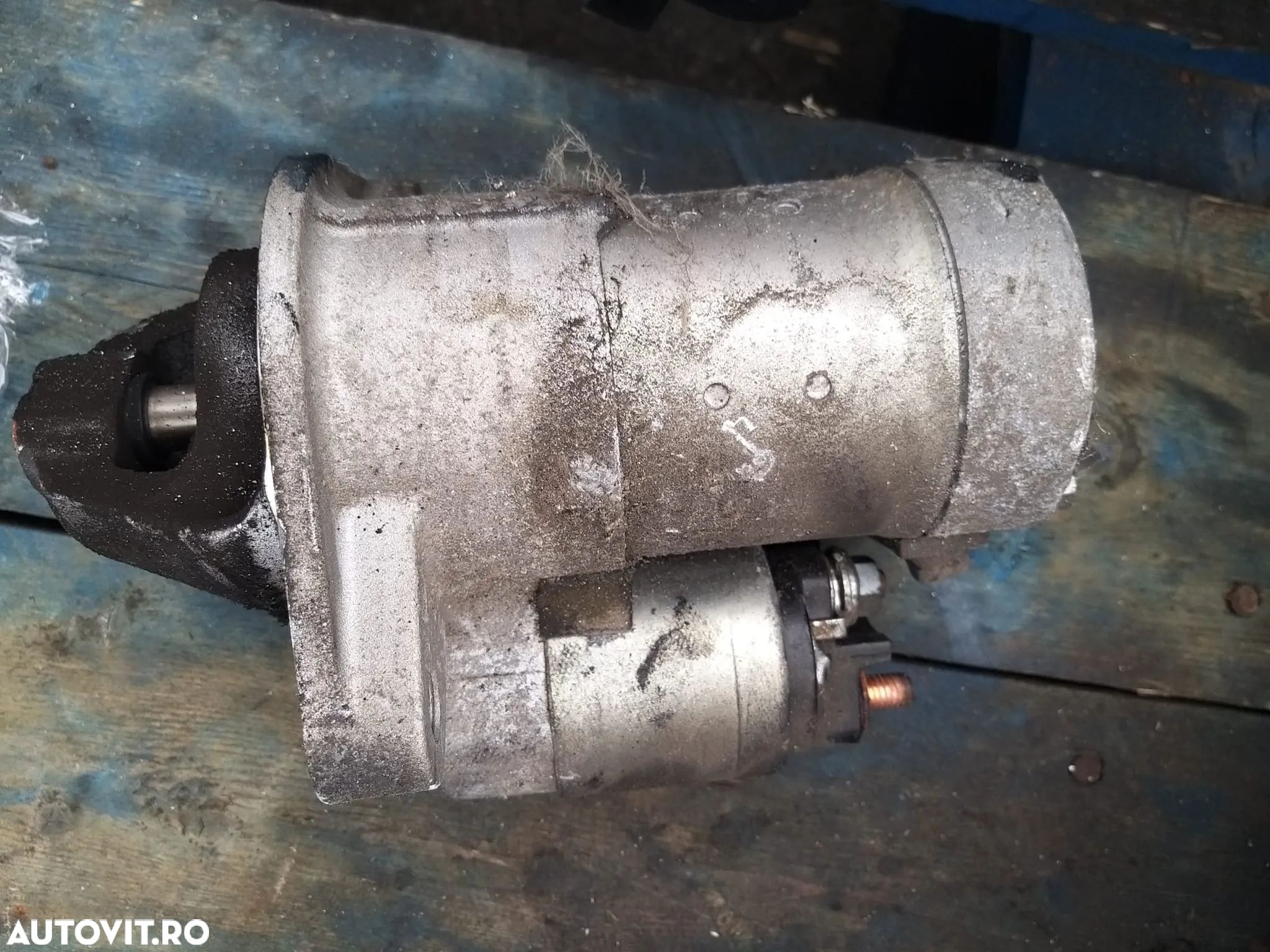 Electromotor cod: 8980147430 pentru Opel Zafira B 1.7 DTR din 2010 - 1