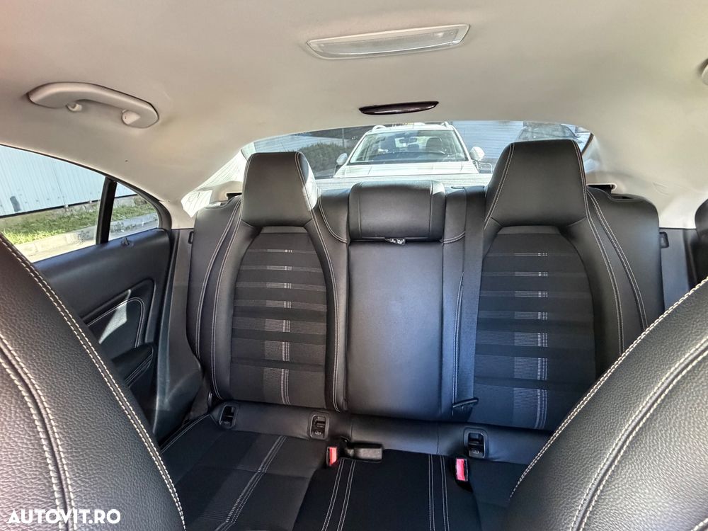 Mercedes-Benz CLA 200 - 6