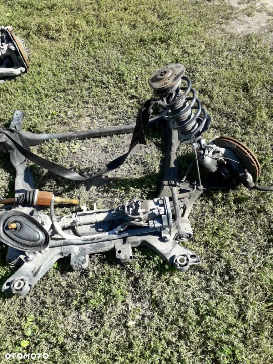 Ford Fusion Mondeo MK5 MCPHERSON przód prawy lewy - 1