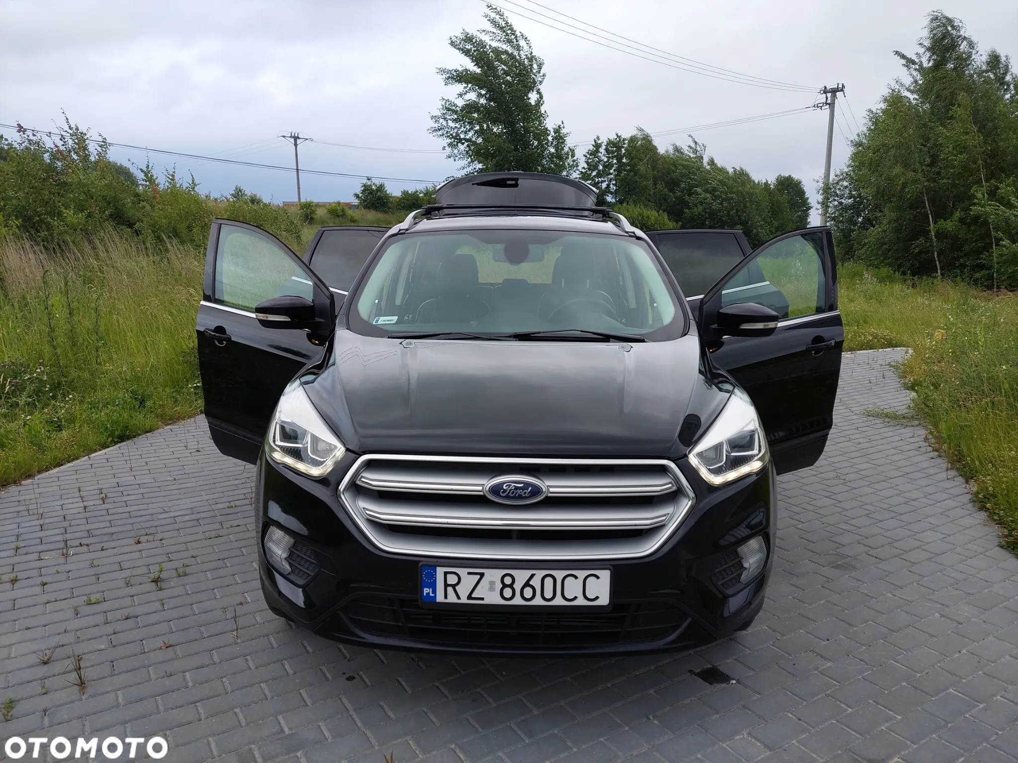 Ford Escape 2.0 EcoBoost AWD Titanium - 20