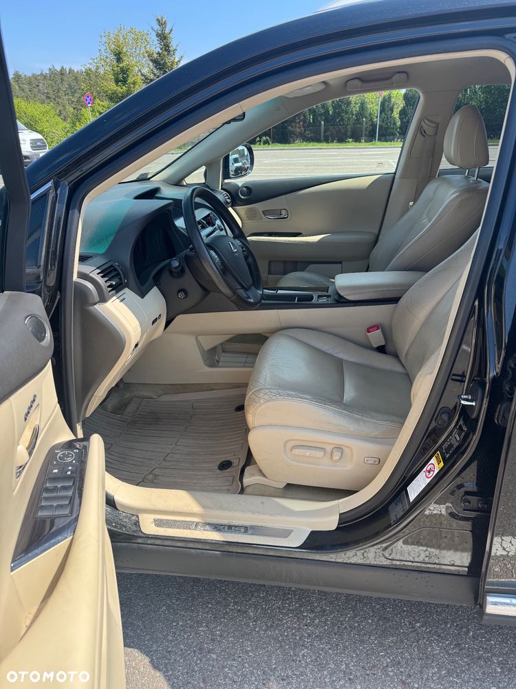 Lexus RX 350 Elite - 10