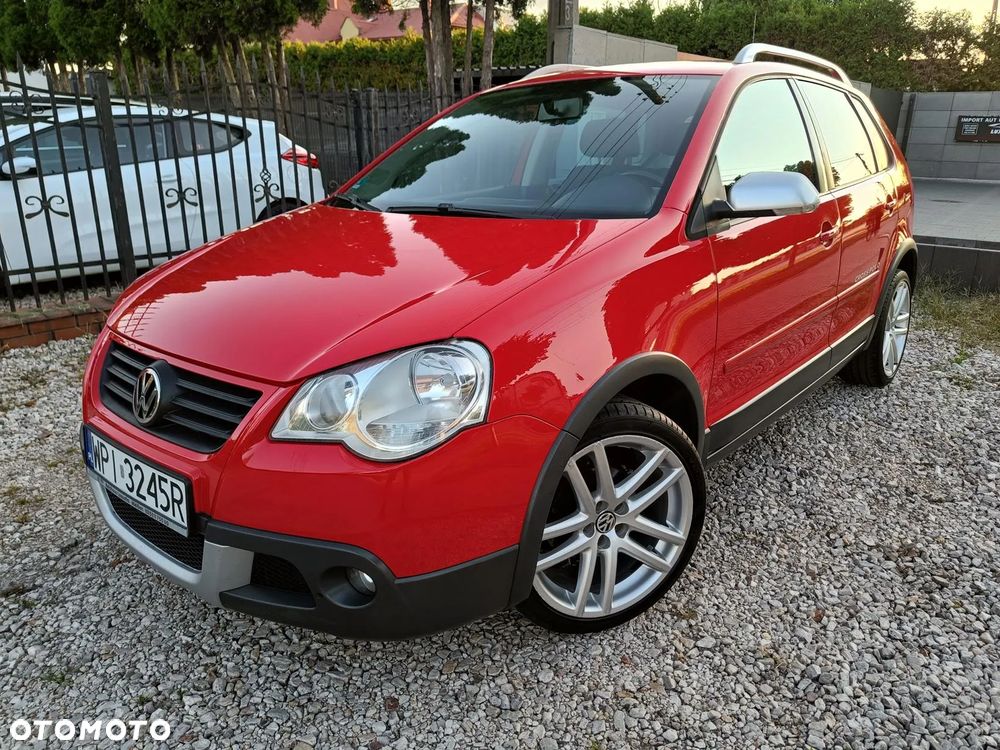 Volkswagen Polo 1.4 CrossPolo - 2