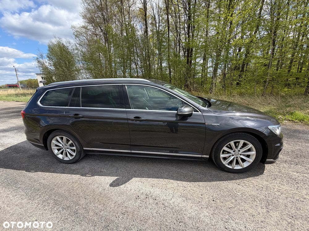 Volkswagen Passat 2.0 TDI BMT SCR 4Mot Highline DSG7 - 5