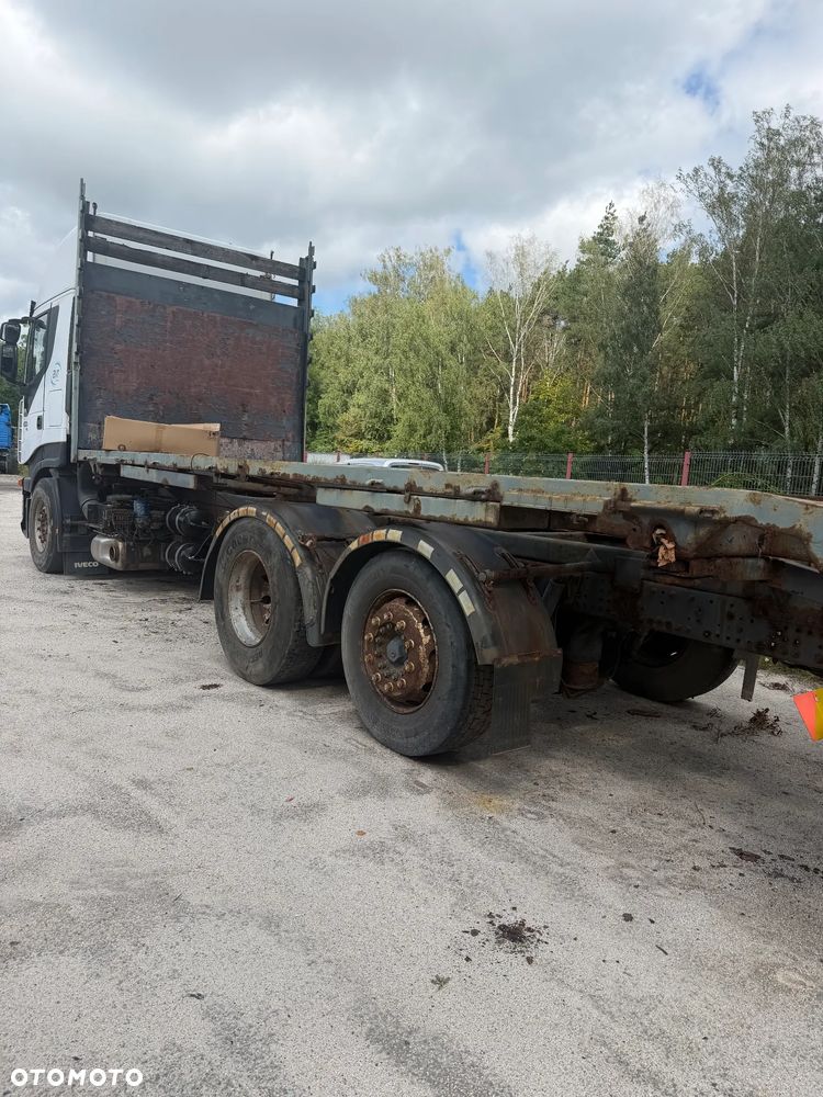 Iveco Stralis 450   6x2 - 4