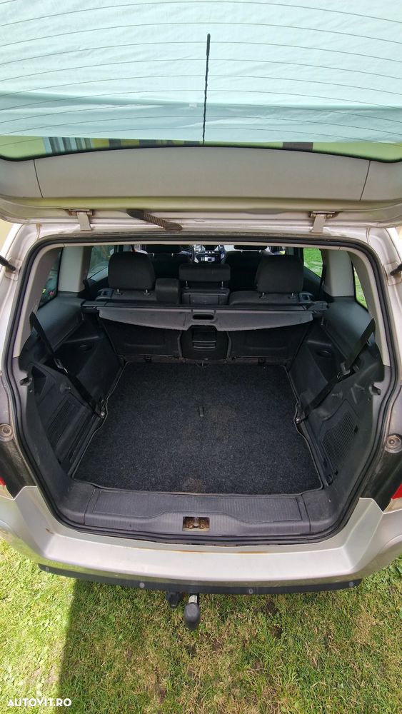 Opel Zafira 1.7 CDTI ecoFLEX Design Edition - 11