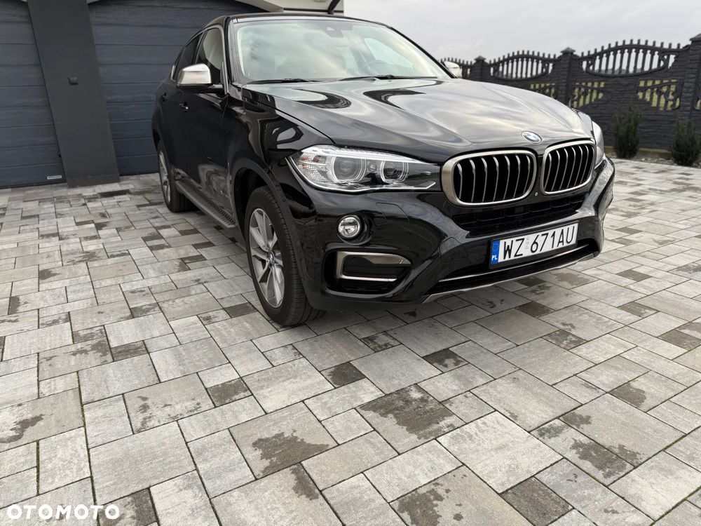 BMW X6 xDrive35i - 2