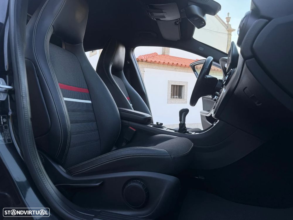 Mercedes-Benz A 180 CDI BE Edition Urban - 6