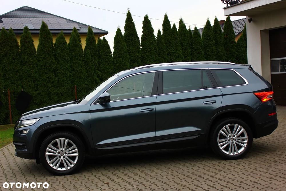 Skoda Kodiaq 2.0 TDI 4x2 Style DSG - 17